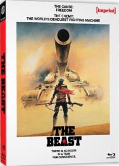 The Beast (1988) - Imprint Films Limited Edition front cover