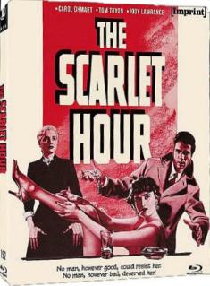 The Scarlet Hour - Imprint Films Limited Edition front cover