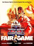 Fair Game (1986) poster