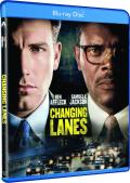 Changing Lanes (reissue)  front cover
