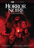 Horror Noire front cover