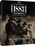 1883: A Yellowstone Origin Story front cover