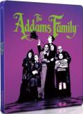 The Addams Family - 4K Ultra HD Blu-ray [SteelBook] front cover