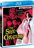 The She-Creature front cover