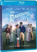 Mr. Malcolm's List front cover