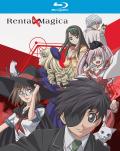 Rental Magica front cover