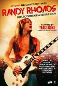 Randy Rhoads: Reflections of a Guitar Icon front cover