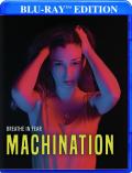 Machination front cover