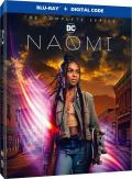 Naomi: The Complete Series front cover