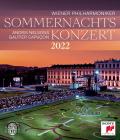 Sommernachtskonzert 2022 / Summer Night Concert 2022 front cover