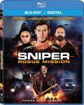 Sniper: Rogue Mission front cover