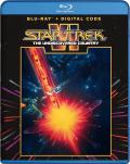 Star Trek VI: The Undiscovered Country (reissue) front cover