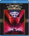 Star Trek V: The Final Frontier front cover