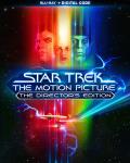 Star Trek: The Motion Picture front cover director's edition