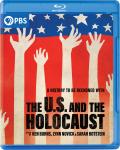 Ken Burns: The U.S. and the Holocaust front cover