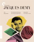 The Essential Jacques Demy - Criterion Collection (reissue) front cover