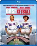BASEketball front cover