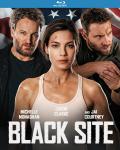 Black Site (2022) front cover