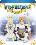 Tales of Phantasia: The Animation front cover