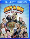 Joey & Rex Save the Church front cover