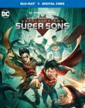 Batman and Superman: Battle of the Super Sons front cover