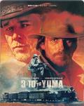 3:10 to Yuma - 4K Ultra HD Blu-ray [Best Buy Exclusive SteelBook] front cover