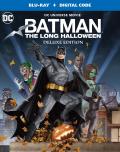 Batman: The Long Halloween front cover