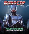 RoboCop: The Series - Pilot Episode front cover