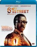 61st Street: Season 1 front cover