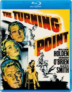 The Turning Point front cover