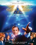 SeaQuest DSV: The Complete Series front cover