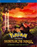 Pokémon the Movie: Secrets of the Jungle front cover
