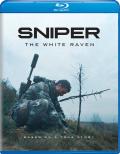 Sniper: The White Raven front cover