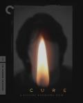 Cure - Criterion Collection front cover