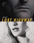 Lost Highway - Criterion Collection front cover