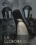 La Llorona - Criterion Collection front cover