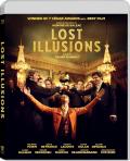 Lost Illusions front cover