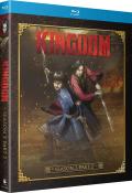 Kingdom - Season 3 Part 2 front cover