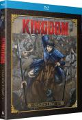 Kingdom - Season 3 Part 1 front cover