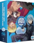 That Time I Got Reincarnated as a Slime: Season Two Part 02 [Limited Edition] front cover
