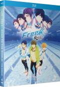 Free! Road to the World The Dream Movie front cover