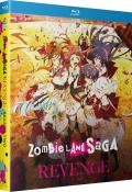 Zombie Land Saga Revenge: Season Two front cover