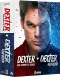 Dexter: The Complete Series + Dexter: New Blood front cover
