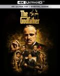 The Godfather - 4K Ultra HD Blu-ray front cover