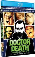 Doctor Death front cover