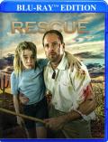 Rescue front cover