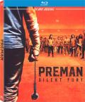 Preman: Silent Fury front cover
