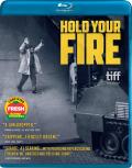 Hold Your Fire front cover