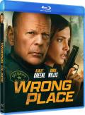 Wrong Place front cover