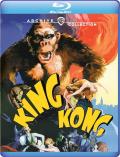 King Kong (1933) front cover